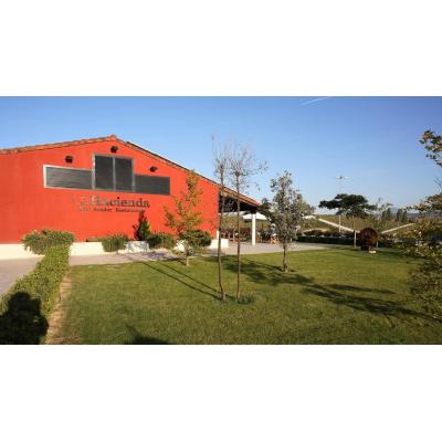 La Hacienda: bodas y celebraciones familiares con el encanto del jardín y el sabor de la parrilla