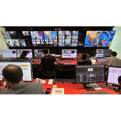 Ayuda directa de 1,7 millones para impulsar la programación propia de Navarra TV