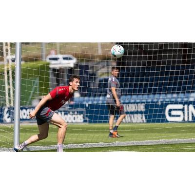 Dudas con Víctor Muñoz para la final de Getafe