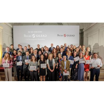Un investigador del área de Oncología Médica de la Clínica Universidad de Navarra recibe una Beca Gilead