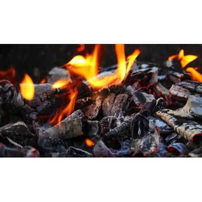 Mezclar las cenizas del asado con agua: para qué sirve y por qué se recomienda