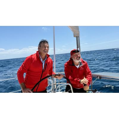 Viento en popa a toda vela desde Zumaia hasta el Caribe