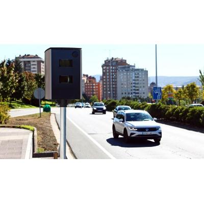 Cuatro nuevos radares en Pamplona: estas serán sus ubicaciones