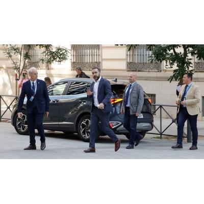 Aldama apunta a que Zapatero usaba móviles desechables como los usados por la trama Koldo