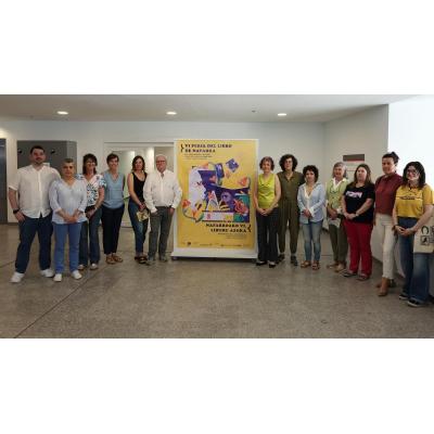 Las librerías se reivindicarán ante el algoritmo en la Feria del Libro de Navarra