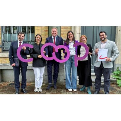 Bruselas avala el modelo de emprendimiento cooperativo de ANEL y plantea su proyección al conjunto de la Unión Europea