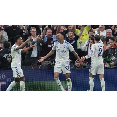 Emery conquista con el Aston Villa su quinta Europa League
