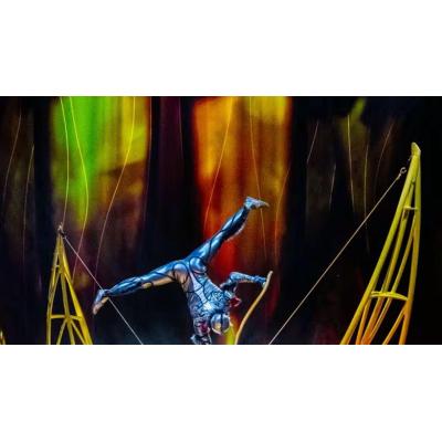 El Circo del Sol regresará al Navarra Arena con su nuevo espectáculo, 'OVO'
