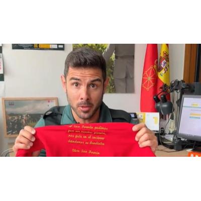 La Guardia Civil de Navarra avisa a quienes estén buscando alojamiento en Pamplona para las fiestas de San Fermín 2026