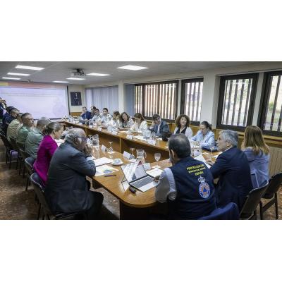 Interior adelanta al 1 de junio la campaña estatal contra el fuego por altas temperaturas y calor prolongado