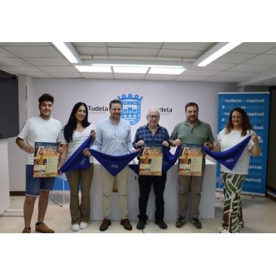 Tudela presenta el programa del 75 aniversario de la consolidación del Barrio de Lourdes