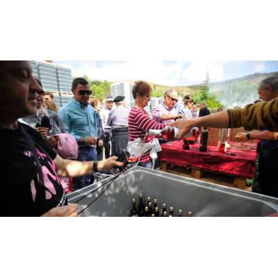 San Martín de Unx acogerá el 7 de junio el gran día del vino rosado