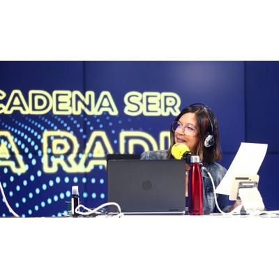 La periodista Àngels Barceló abandona la Cadena SER