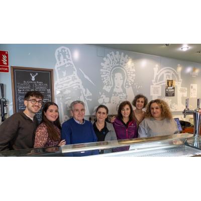 Mi Bar, un local abierto en 1926 que busca relevo en Tudela