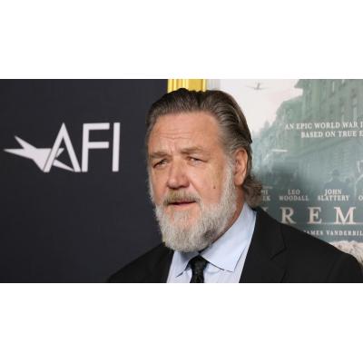 Paralizado el rodaje de la película de Russel Crowe en Barcelona por la peste porcina