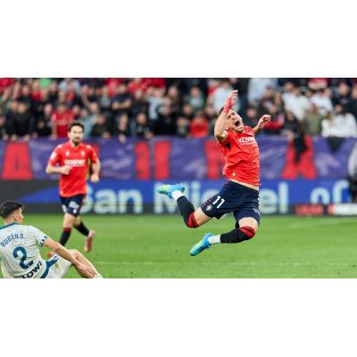 Getafe - Osasuna: horario y dónde ver en TV el partido de la jornada 38 de LaLiga