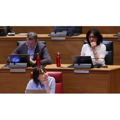 El Gobierno de Navarra sondea la compra de 507 pisos de alquiler de un fondo buitre, que pide 100 millones