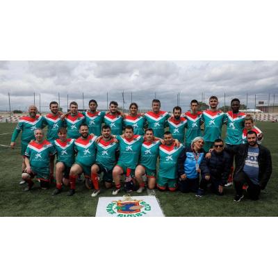 Iruña Rugby Mixed Ability: mucho más que un ensayo