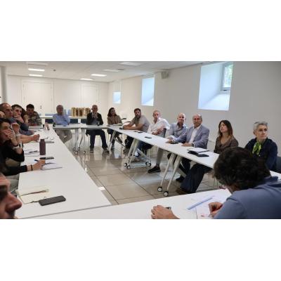 Los alimentos con marca de calidad de Navarra buscan sinergias para ganar visibilidad y mercados
