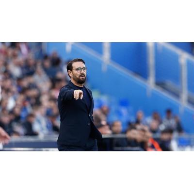 Bordalás señala que Osasuna "va a competir al límite"