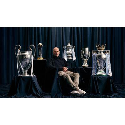 Guardiola se va del Manchester City