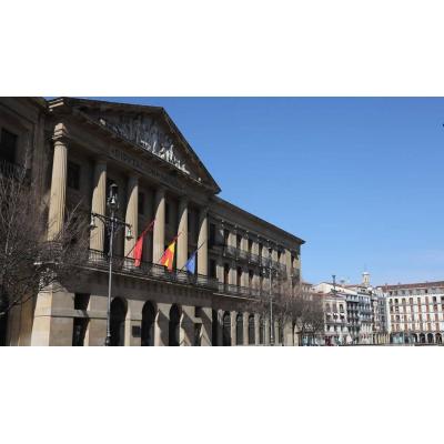 Nombramientos y ceses en varios departamentos del Gobierno de Navarra
