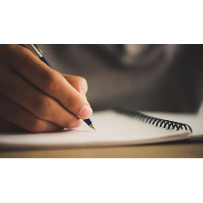 Qué dice de una persona que escriba la lista de la compra a mano según la psicología