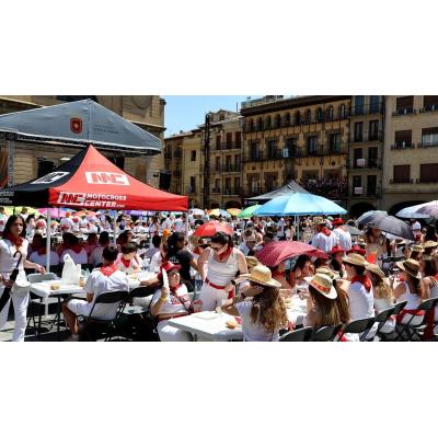 Unas fiestas pequeñas cada vez más grandes