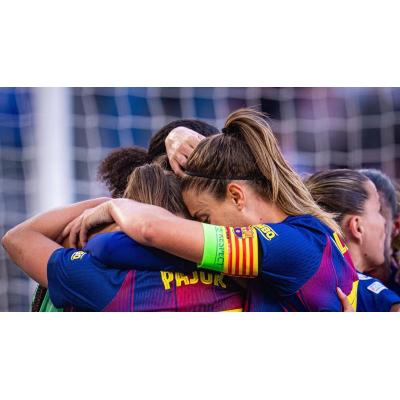 El Barcelona desmonta al Lyon a ritmo de vértigo y conquista su cuarta Champions