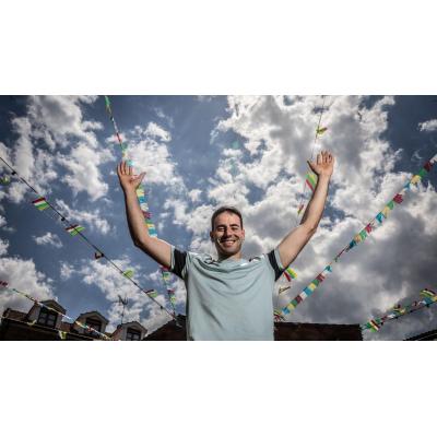 Darío Gómez: "Si gano la final me conocerán más, pero no me cambiará la vida"