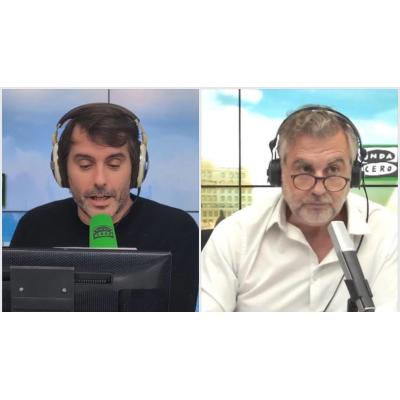 Rafa Latorre y Carlos Alsina liderarán las mañanas de Onda Cero
