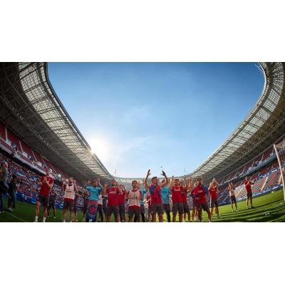 Convocatoria de Osasuna para el partido ante el Getafe: estos son los jugadores con los que cuenta Lisci