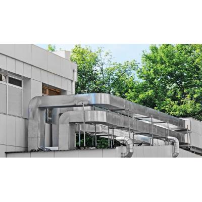 Un estudio demuestra que las enfermedades pueden propagarse entre apartamentos a través de sistemas de ventilación compartidos