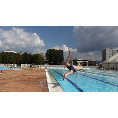 Los clubes privados de Pamplona comienzan a abrir sus piscinas: estas son las fechas de apertura