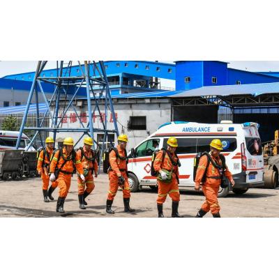 Aumenta a 90 el número de muertos por una explosión de gas en una mina del centro de China