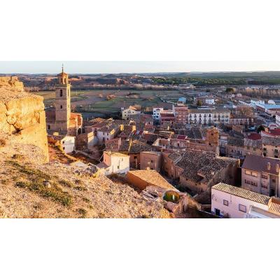 Ariza, el Pueblo Mágico del Mes para Viajes National Geographic es aragonés y está a un paso de Navarra