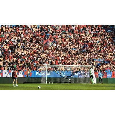 Hoy no puedes perder: Osasuna se juega la permanencia en Getafe