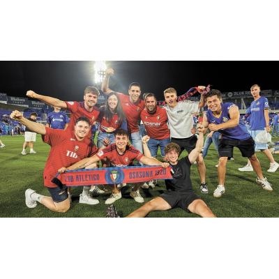 La celebración más extraña