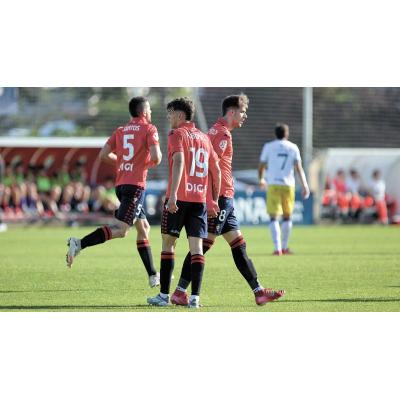 Amarga despedida del Promesas en casa