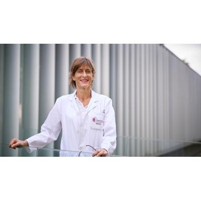 Belén González, geriatra: "Una persona mayor puede estar bien siempre que sea bien cuidada"