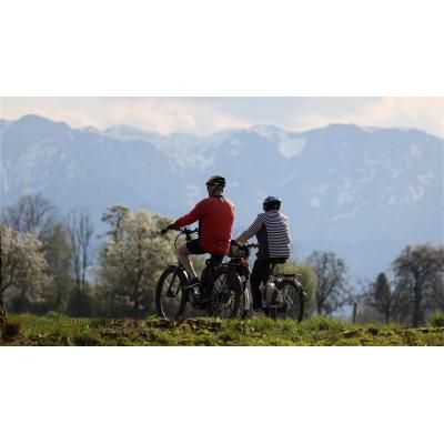 El ciclismo mejora la salud cerebral y aporta bienestar general, según una revisión de 87 investigaciones en 19 países