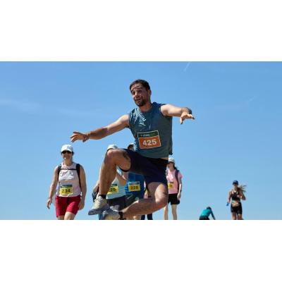 Badostáin estrena, con calor sofocante, su 10 Kilómetros Zolina