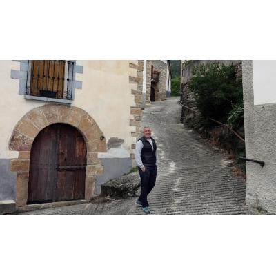 Así es la vida en el pueblo más pequeño y envejecido de Navarra, que resiste a la despoblación