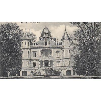 La olvidada residencia de la viuda de un zar ruso que puedes visitar a una hora de Pamplona