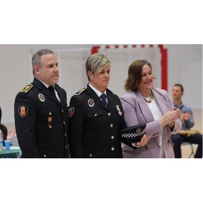 Leyre Ortega será la nueva jefa de Policía Municipal de Estella