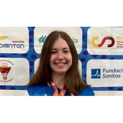 Amaia Torralba: “Será complicado pero ojalá pueda participar en unos Juegos Olímpicos”