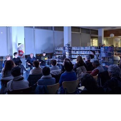 Litercrearte cierra su IV edición en Tafalla tras recorrer 35 localidades navarras