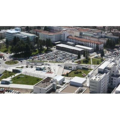 Mi mujer, sin una pierna por una operación retrasada