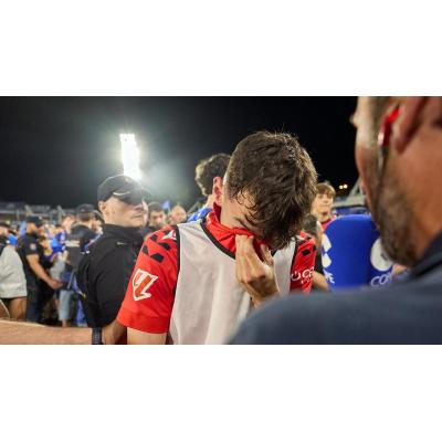 Fotos del partido Getafe-Osasuna
