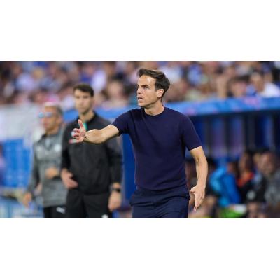 Iñigo Pérez: "He sufrido porque quería llegar a Europa y que Osasuna se salvara"
